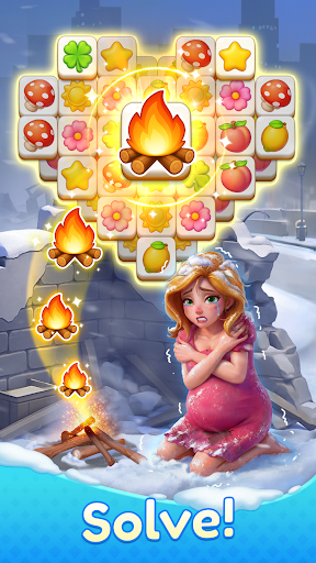 Tile Family®:Match Puzzle Game screenshot 5