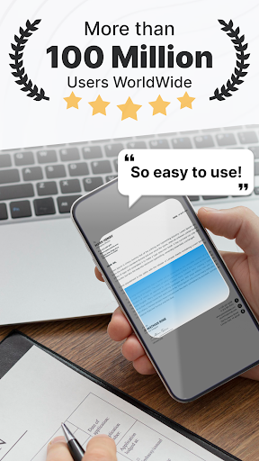 PDF Scanner app - TapScanner screenshot 8