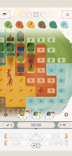 Evergreen: The Board Game screenshot 8