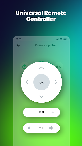 Remote Control for All TV screenshot 2