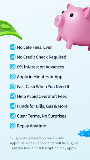 ATM Cash Advance・Instant Money screenshot 6