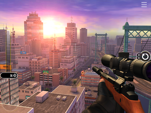 Pure Sniper: Gun Shooter Games screenshot 10