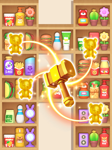 Sort Match™:3D Goods Puzzle screenshot 11