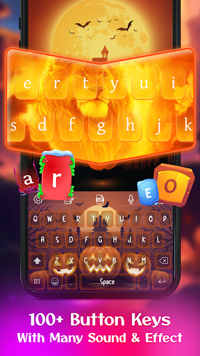 Keyboard Maker: Keyboard Theme screenshot 3