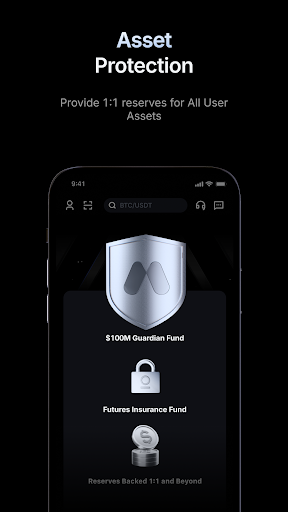 MEXC: Buy Bitcoin & Crypto screenshot 1