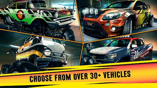 Asphalt Xtreme screenshot 4