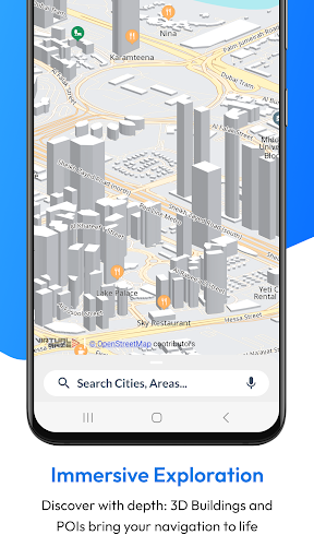 Offline Map Navigation screenshot 21