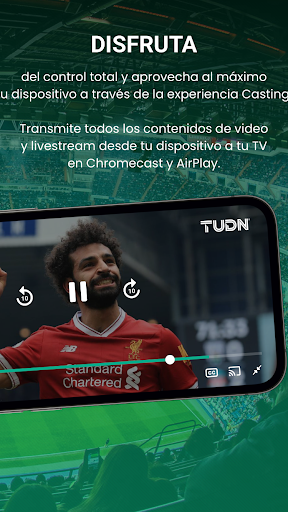 TUDN: TU Deportes Network screenshot 6