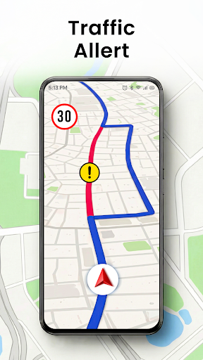 GPS Navigation - Route Planner screenshot 5