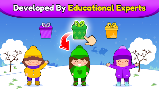Bebi: Baby Games for 2-4y kids screenshot 14