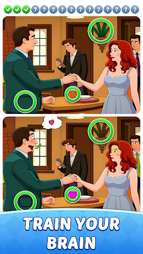 Hidden Differences : Spot It screenshot 8