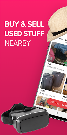 Marketplace: Buy, Sell, Tradet screenshot 1