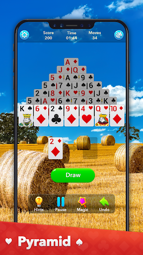 Solitaire Collection screenshot 18
