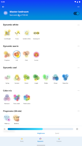 WiZ Connected screenshot 5
