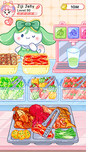 Jelly Master: Mukbang ASMR screenshot 11