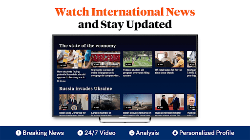 ABC News: Breaking News Live screenshot 9