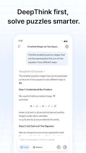 DeepSeek - AI Assistant screenshot 6