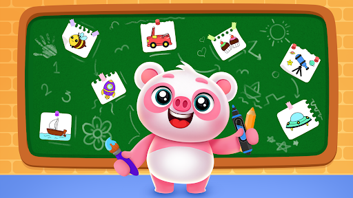 Toddler Drawing Games For Kids screenshot 5