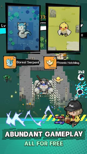 Twinworld Survivor screenshot 11