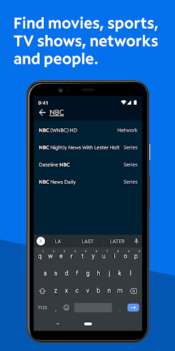 Spectrum TV screenshot 1
