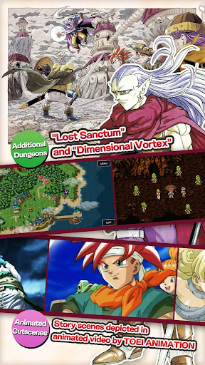 CHRONO TRIGGER (Upgrade Ver.) screenshot 16