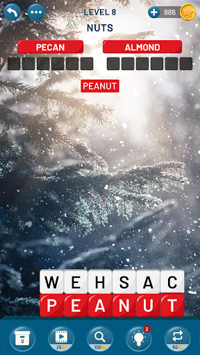 Word Tower: Relaxing Word Game screenshot 7