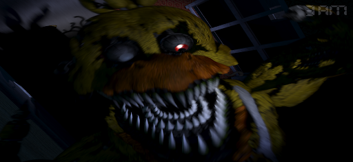 Five Nights at Freddy's 4 screenshot 9