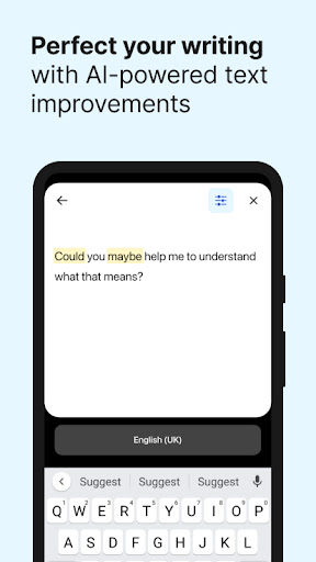 DeepL Translate screenshot 2