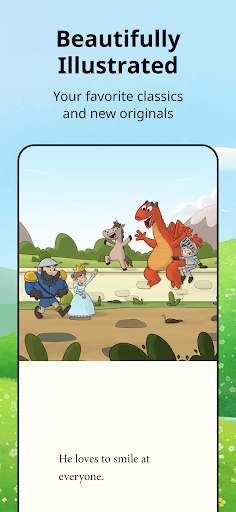 Booktime screenshot 2