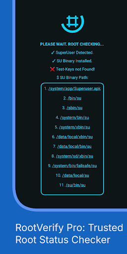 Basic Root Checker Pro- Unroot screenshot 2