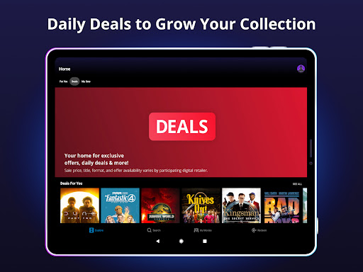 Movies Anywhere screenshot 11