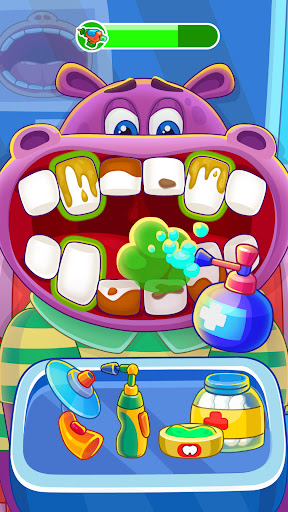 Children's doctor: Dentist screenshot 4