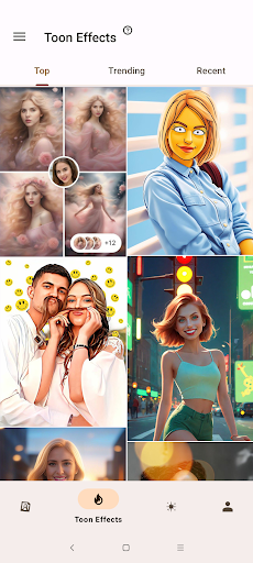 ToonMe photo cartoon maker screenshot 8