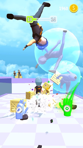 Elemental Gloves - Magic Power screenshot 7
