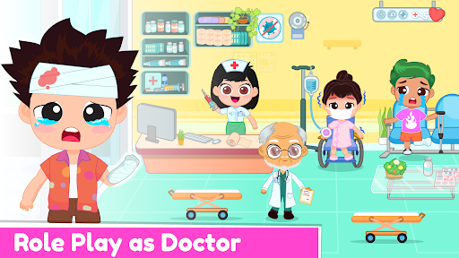 City Games world: Avatar life screenshot 2