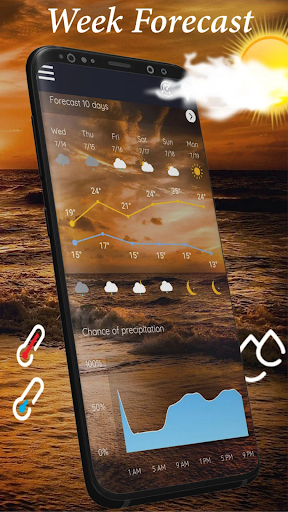 Weather Widgets - Live Weather screenshot 29