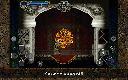 Castlevania: SotN screenshot 11