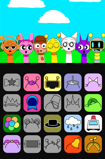 Sprunki Monster Music Beats screenshot 18