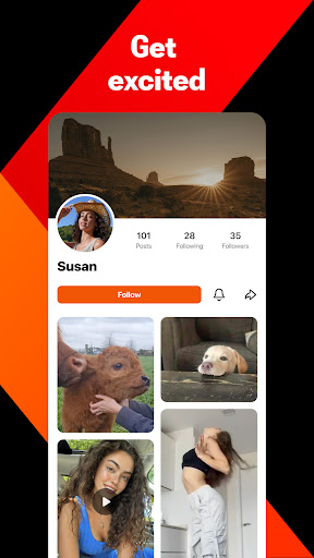 XShorts: short trending videos screenshot 3
