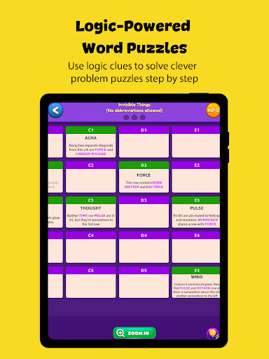 Words More -Ultimate Crossword screenshot 5