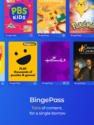 Hoopla: Your Library, Anywhere screenshot 23