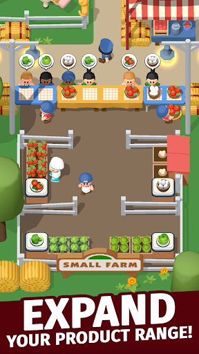 Foodventure Inc: Idle Tycoon screenshot 11
