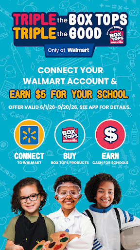 Box Tops for Education™ screenshot 2