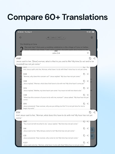 Life Bible screenshot 13