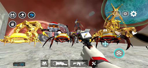 Sandbox In Space screenshot 7