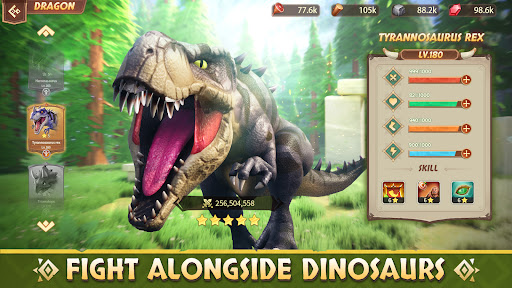 Primal Conquest: Dino Era screenshot 13