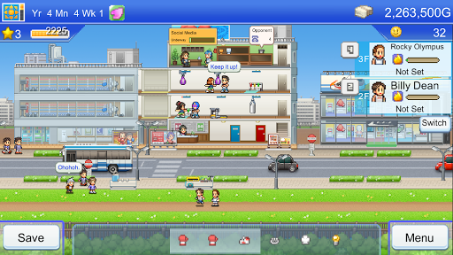 Boxing Gym Story screenshot 5