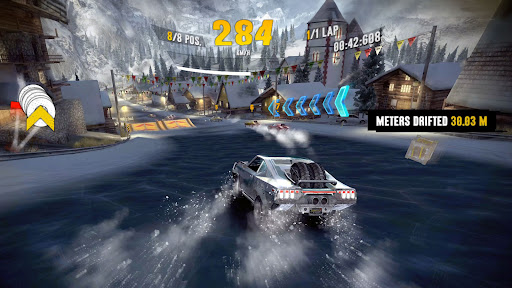 Asphalt Xtreme screenshot 3