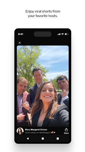 DailyWire+ screenshot 2