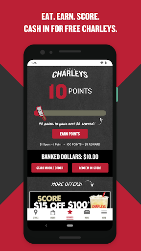 Charleys Rewards screenshot 4